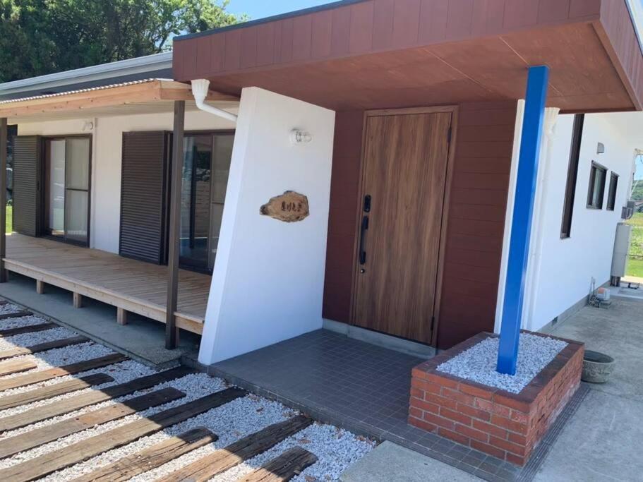 ゆったりとした時間を過ごせる一棟貸切の別荘　たけしま 鸣门 外观 照片