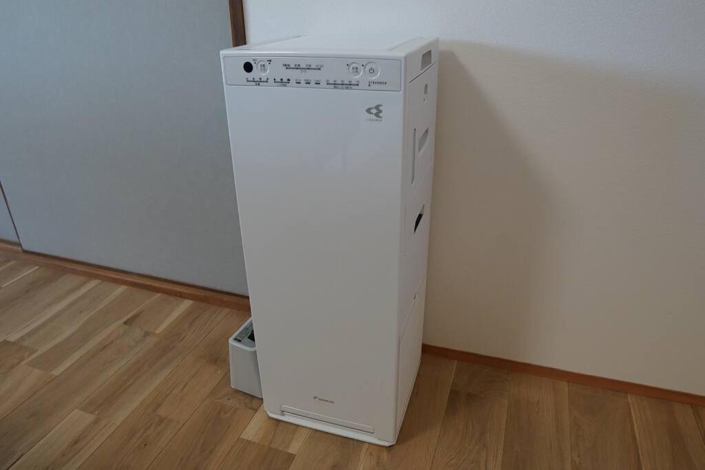 ゆったりとした時間を過ごせる一棟貸切の別荘　たけしま 鸣门 外观 照片