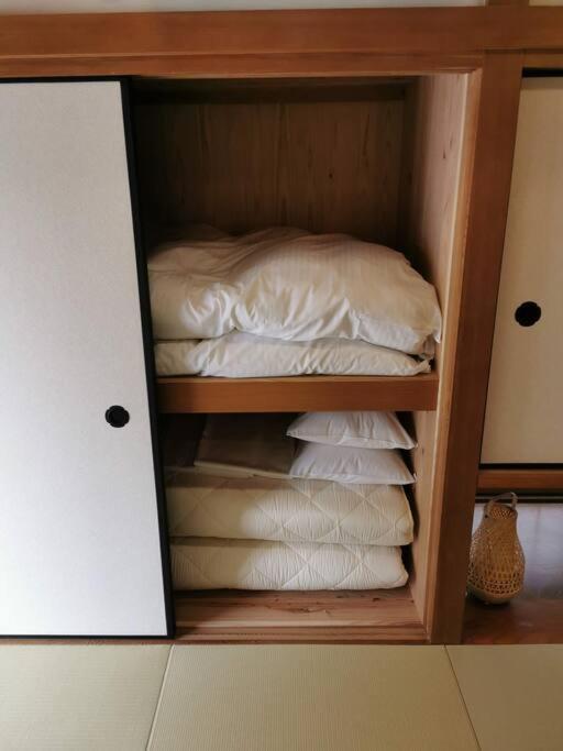 ゆったりとした時間を過ごせる一棟貸切の別荘　たけしま 鸣门 外观 照片
