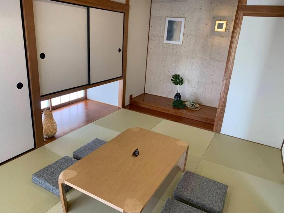 ゆったりとした時間を過ごせる一棟貸切の別荘　たけしま 鸣门 外观 照片