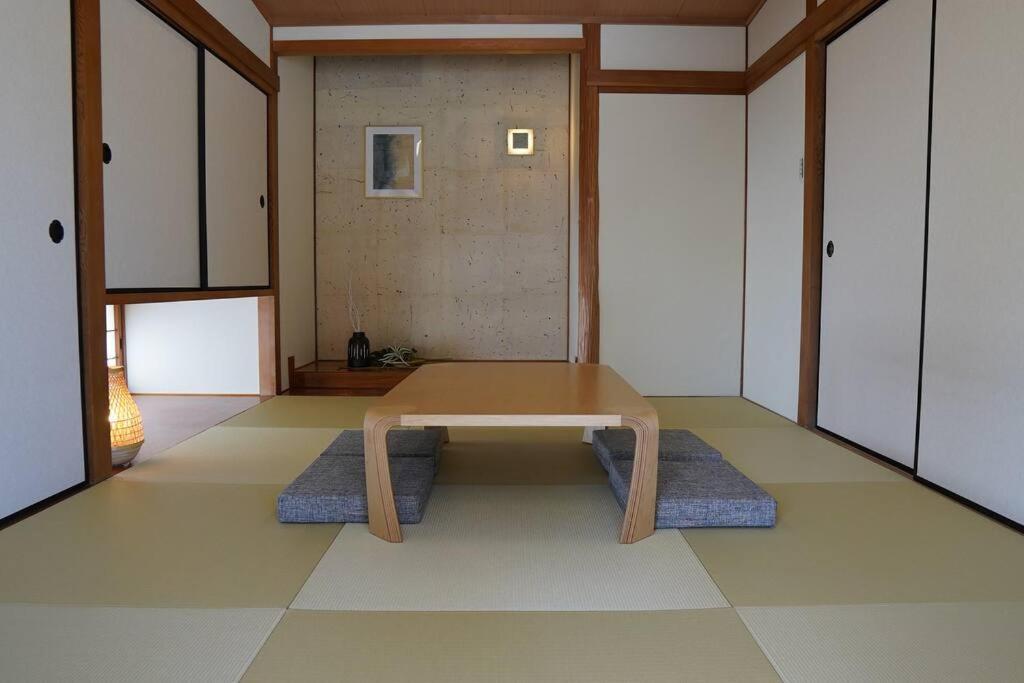 ゆったりとした時間を過ごせる一棟貸切の別荘　たけしま 鸣门 外观 照片