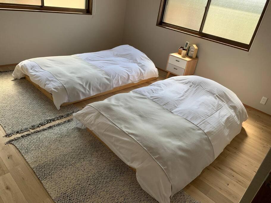 ゆったりとした時間を過ごせる一棟貸切の別荘　たけしま 鸣门 外观 照片