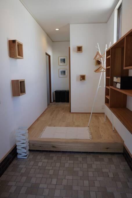 ゆったりとした時間を過ごせる一棟貸切の別荘　たけしま 鸣门 外观 照片