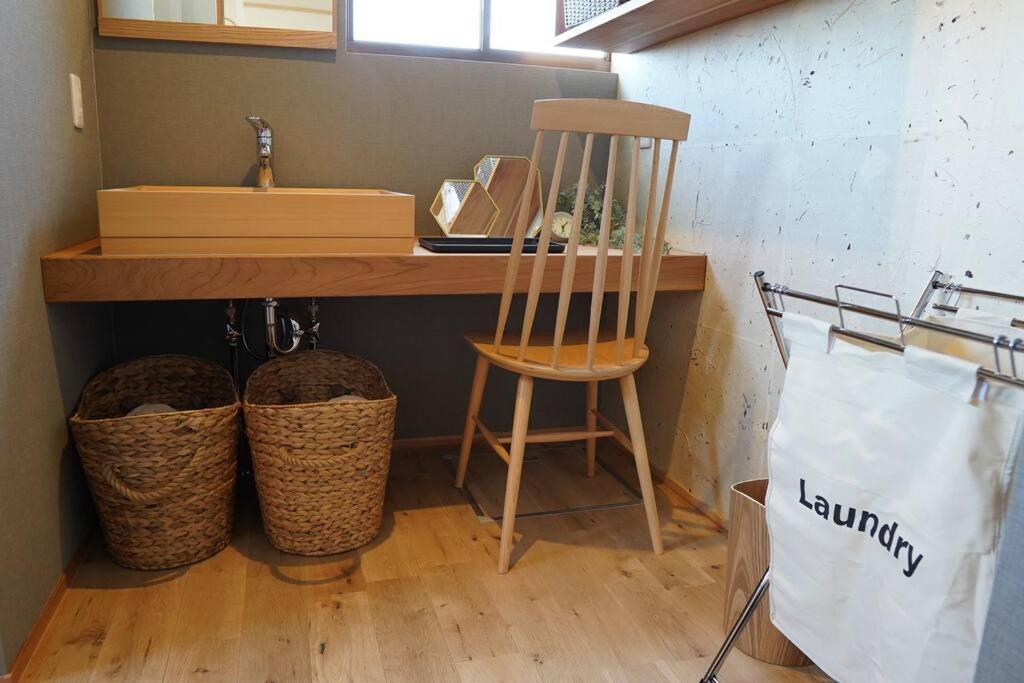 ゆったりとした時間を過ごせる一棟貸切の別荘　たけしま 鸣门 外观 照片