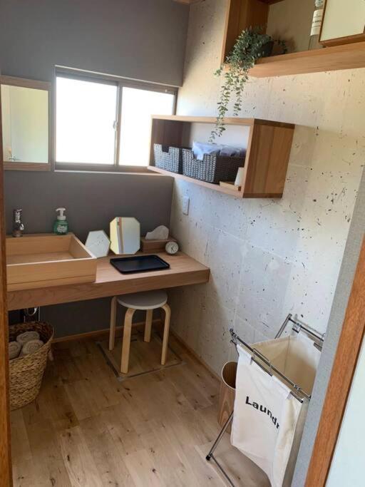ゆったりとした時間を過ごせる一棟貸切の別荘　たけしま 鸣门 外观 照片